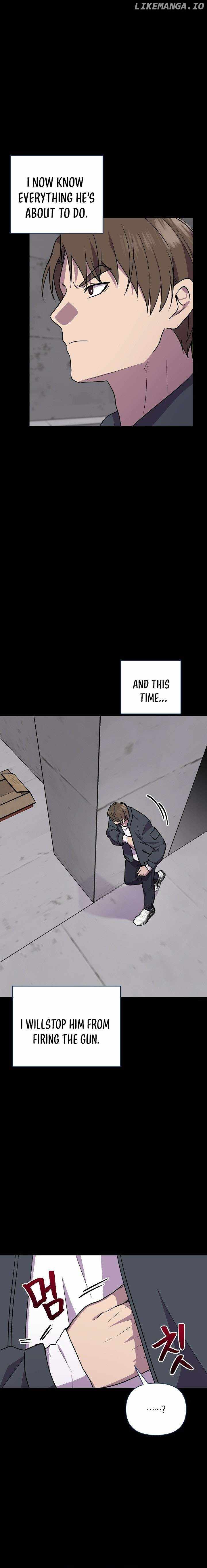 Alice (Yang Kipul) Chapter 18 19